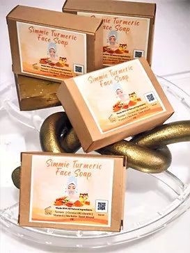 Simmie Turmeric Soap