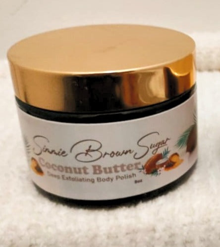 Simmie Exfoliating Face & Body Scrub