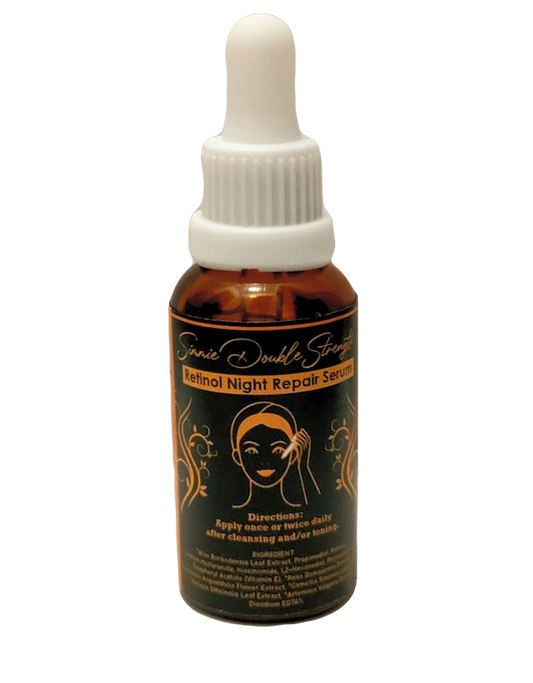 Copy of Simmie Double Strength Retinol Night Repair Serum
