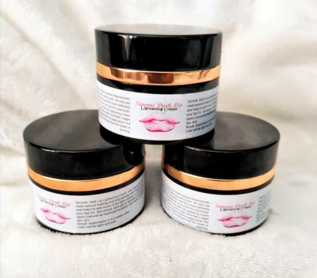 Simmie Dark Lip Lightening Cream