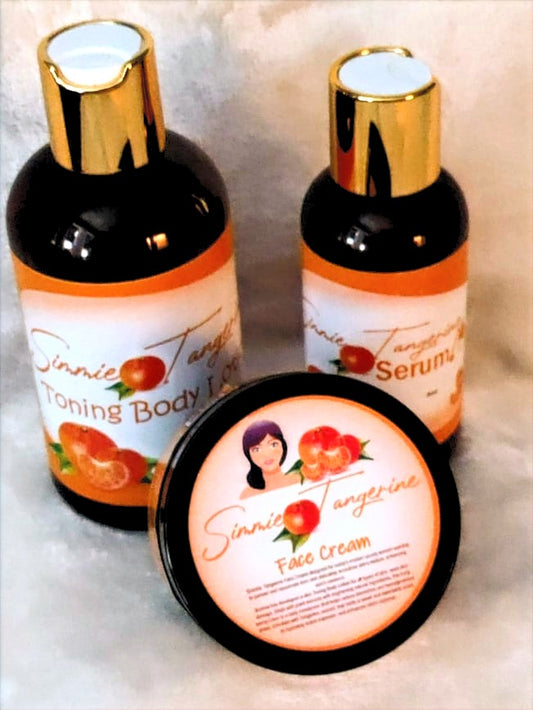 Simmie Tangerine Combo