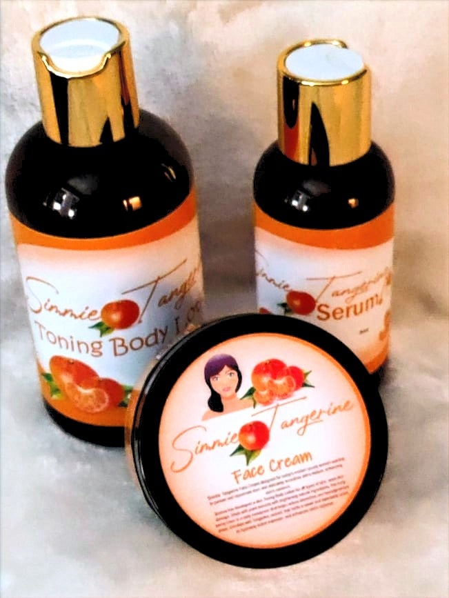 Simmie Tangerine Combo