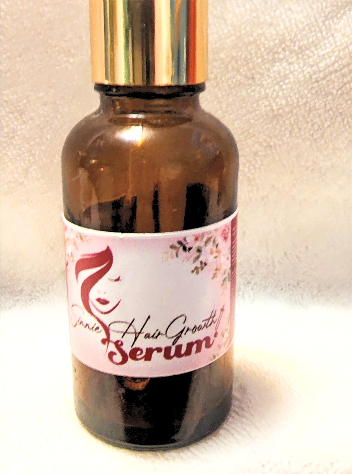 Simmie Hair Growth Serum