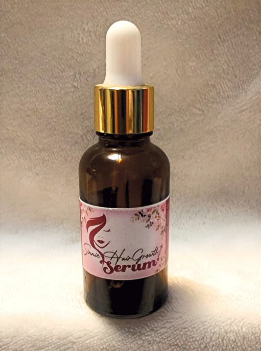 Simmie Hair Growth Serum