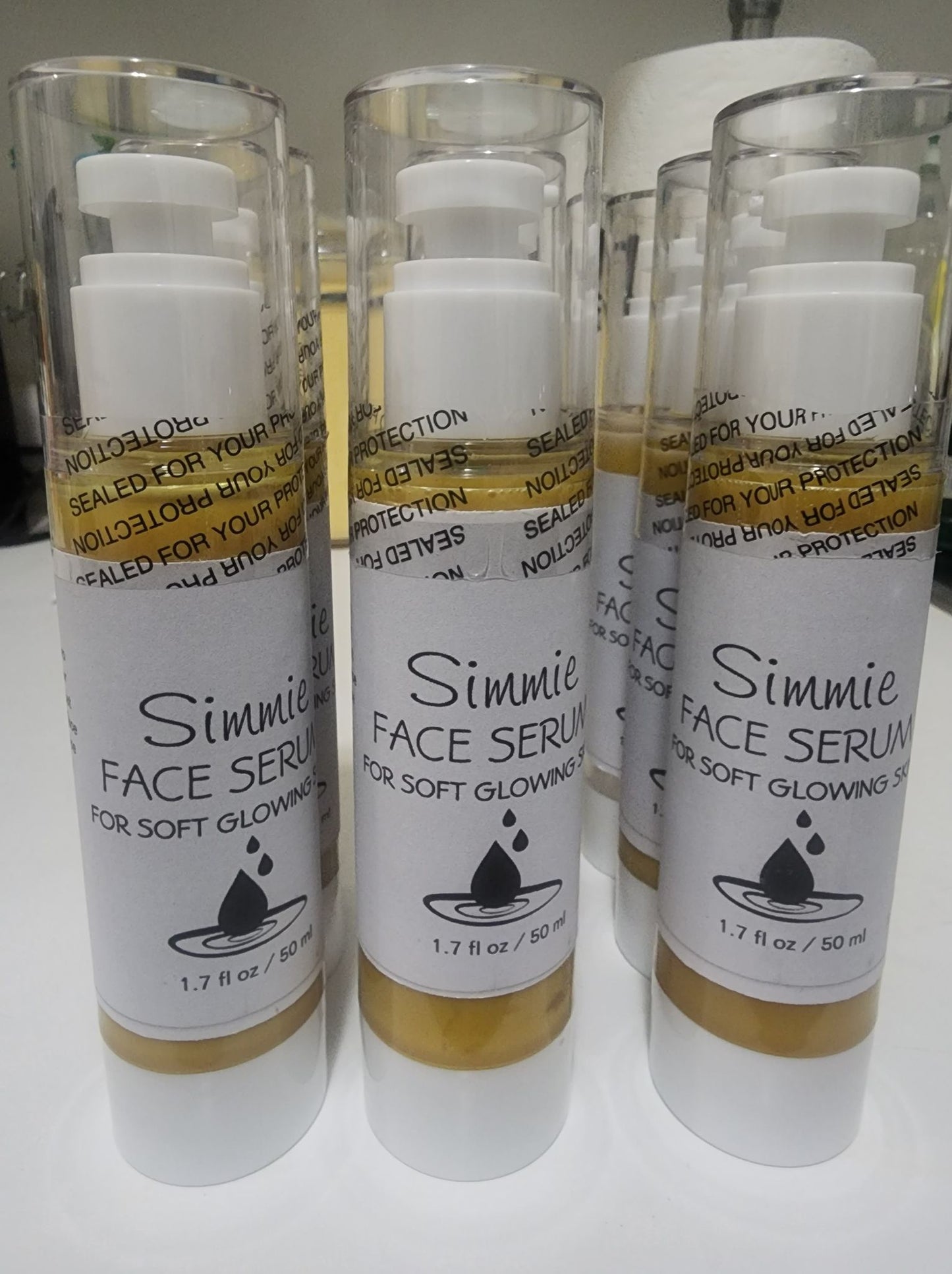 Simmie Face Serum
