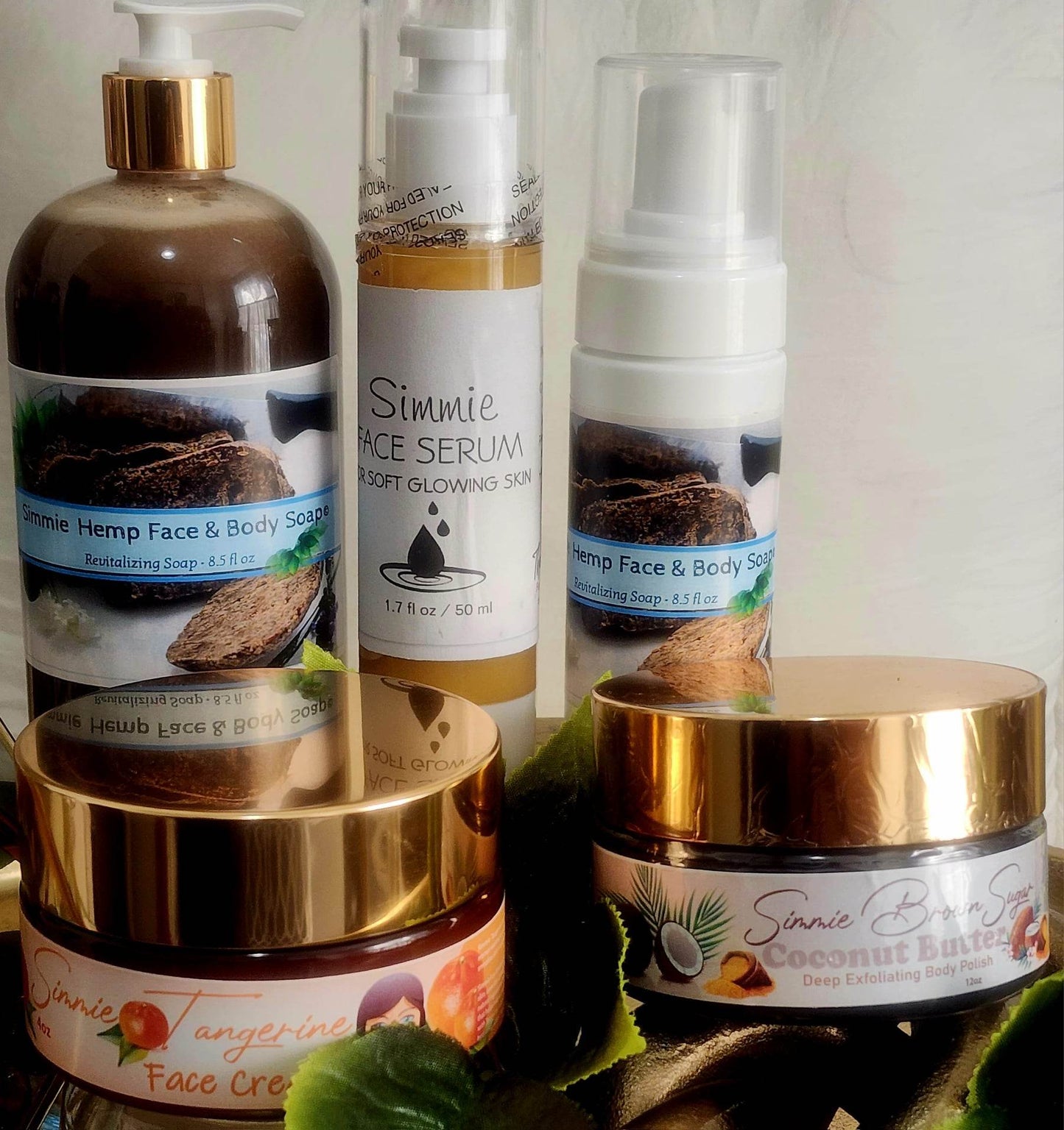 Simmie Power 5 Blemish Control