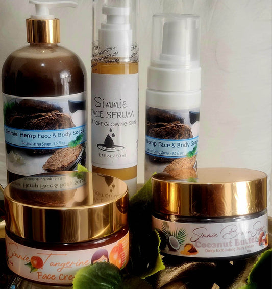 Simmie Power 5 Blemish Control