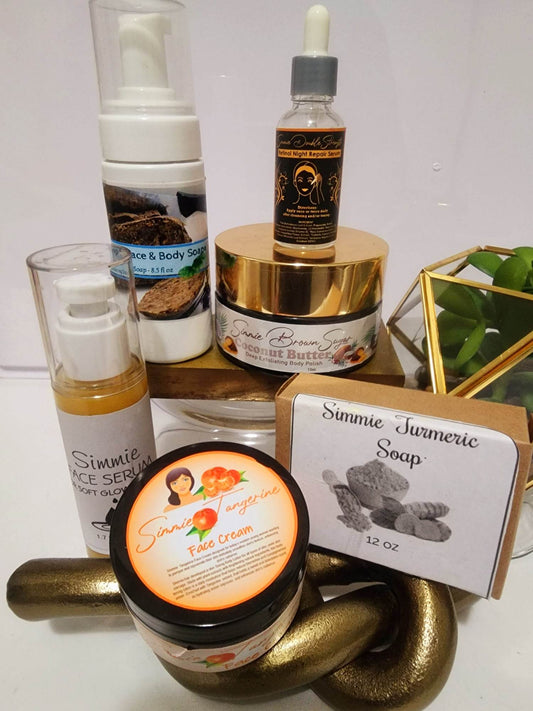 Simmie Rejuvenate Set