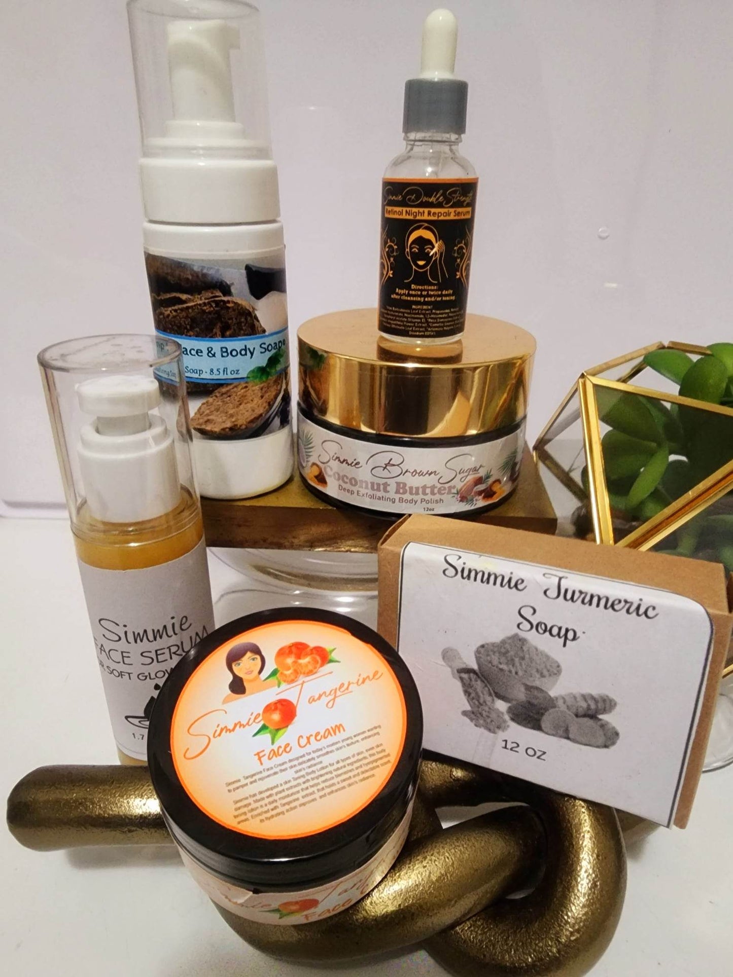 Simmie Rejuvenate Set