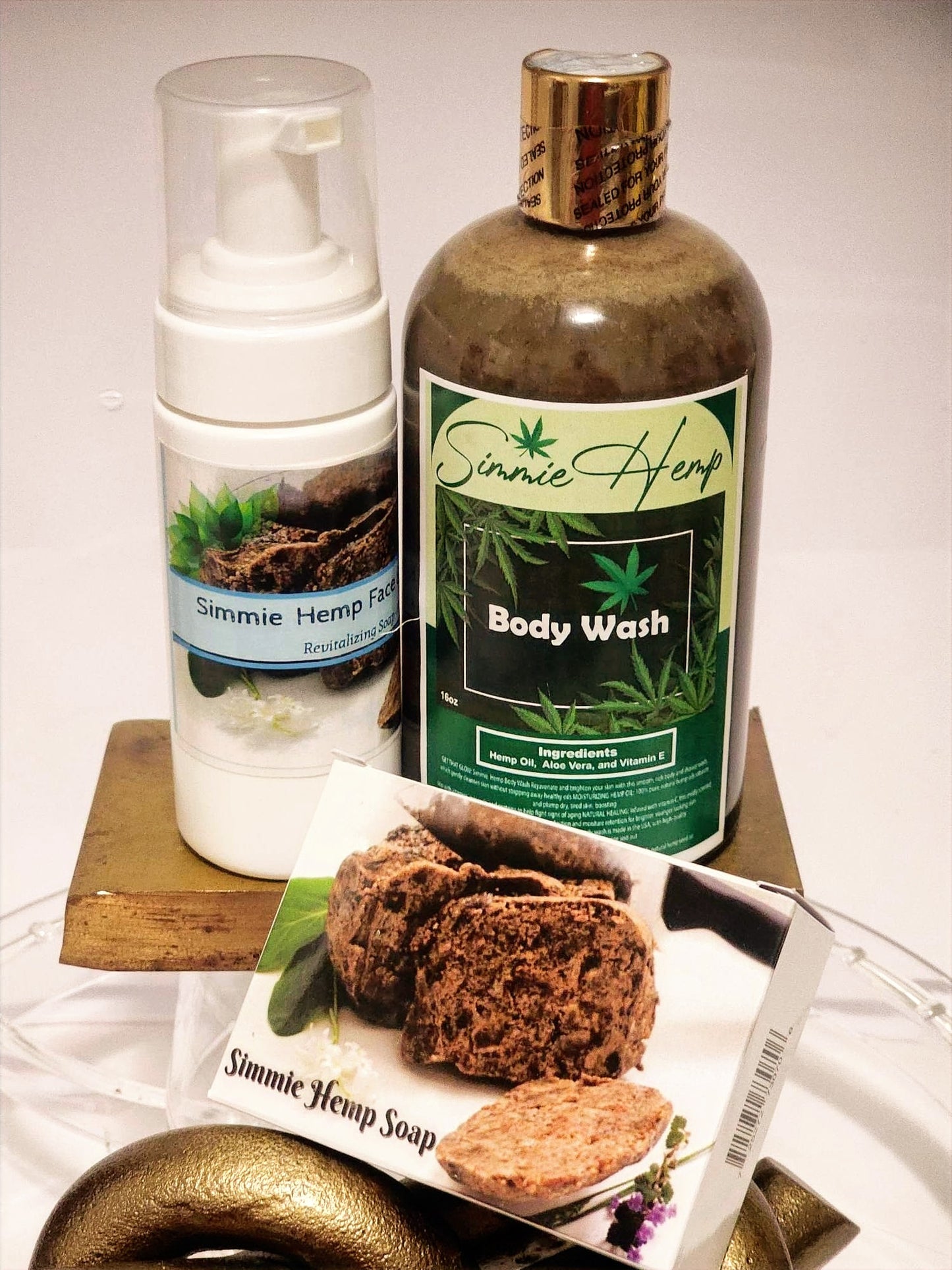 Simmie Hemp Collection