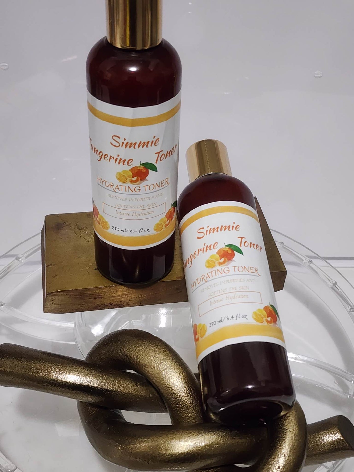 Simmie Tangerine Toner