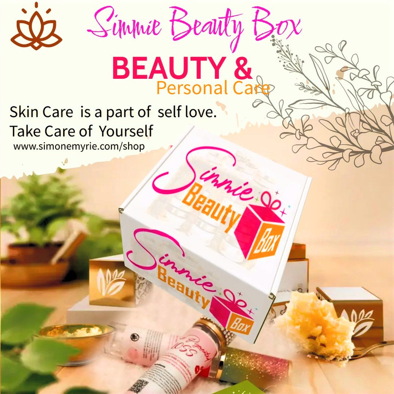 Simmie Beauty Box