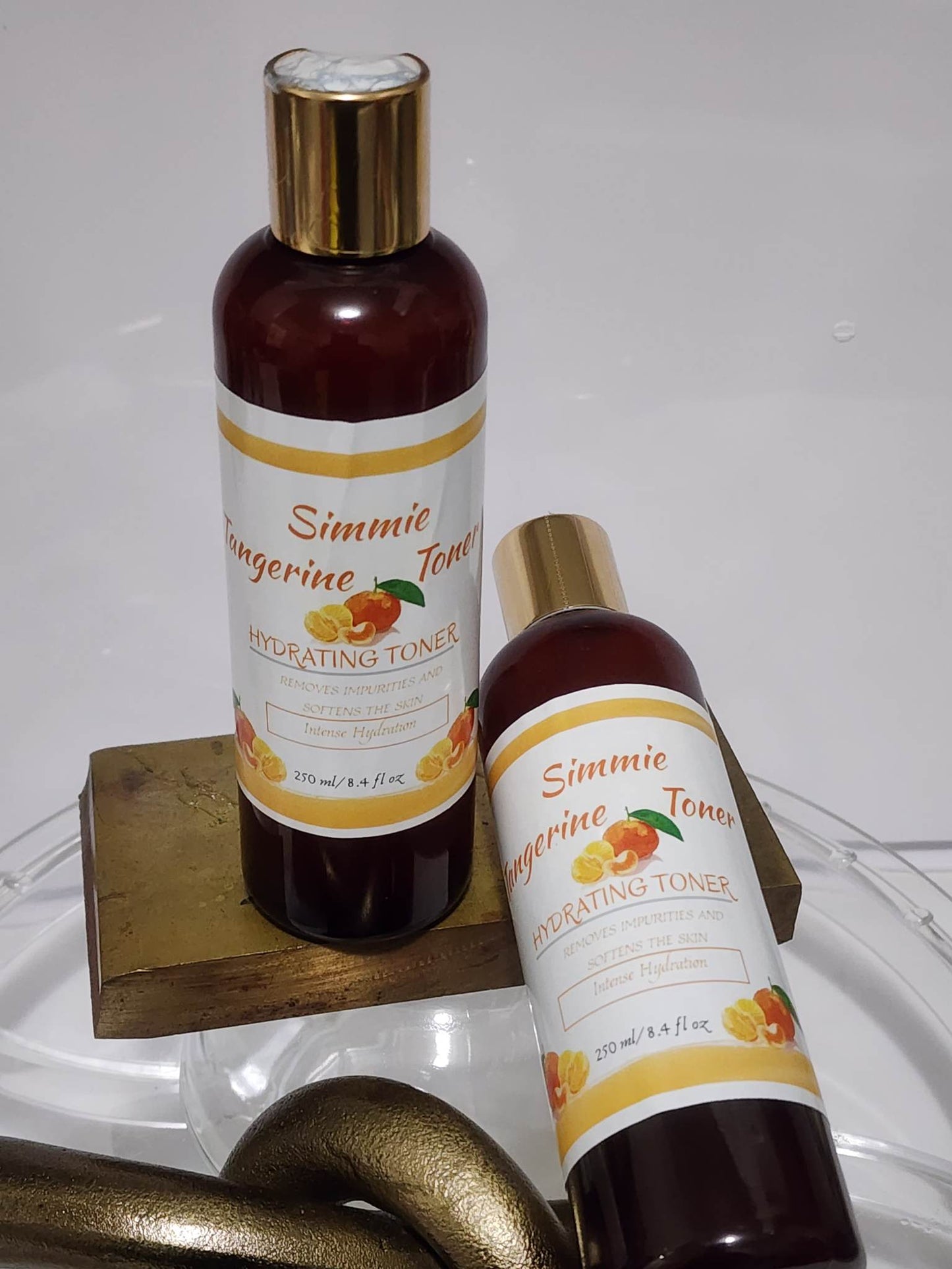 Simmie Tangerine Toner