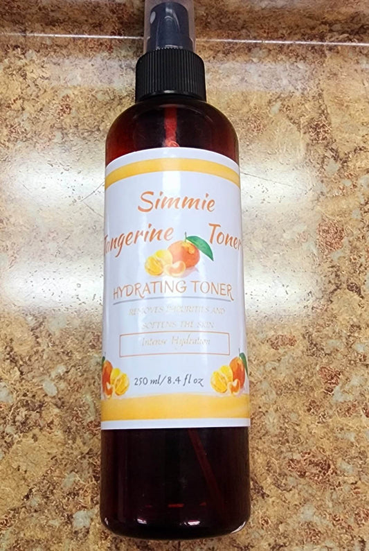 Simmie Tangerine Toner