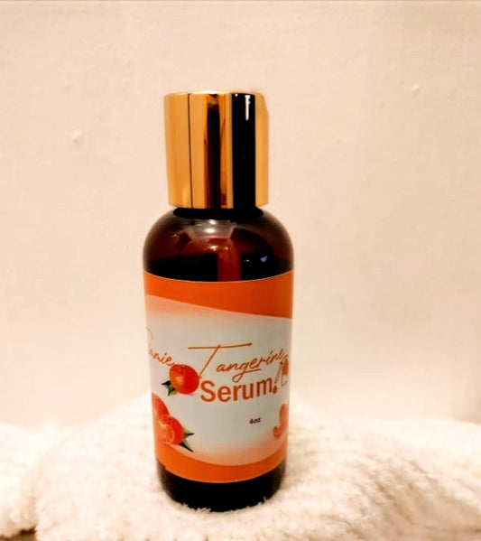 Simmie Tangerine Serum